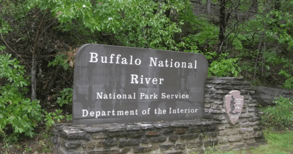 Buffalo-National-River-history