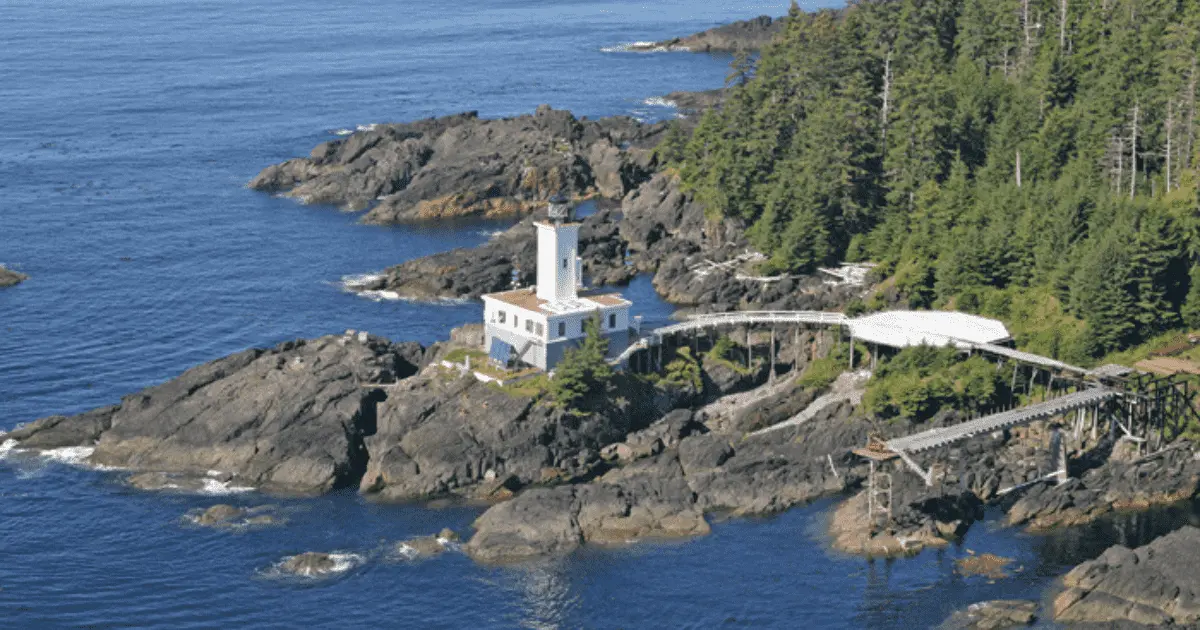 Cape Decision Lighthouse