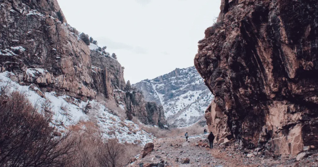 Winter Wonderland Enchantment The Rockies