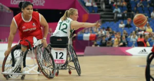 Wheelchair-Basketball-Paralympics