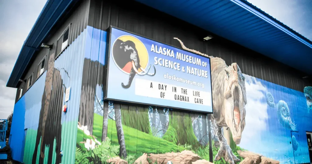 Alaska Museum of Science and Nature