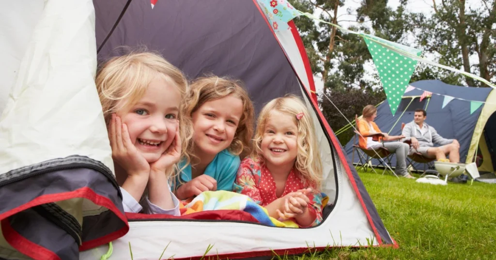 Joyful Camping Checklist with kids: Create Lasting Memories-2024