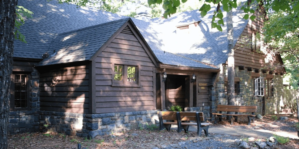 You are currently viewing Discovering DeSoto State Park Cabin Charm