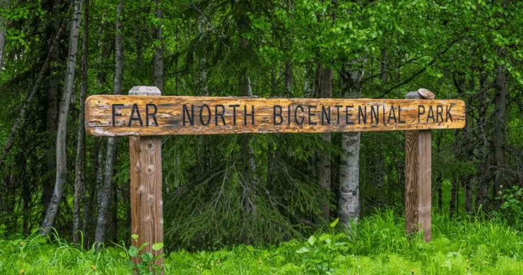 Far-North-Bicentennial-Park