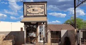 Read more about the article Good Enough Mine Tour: Thrilling History