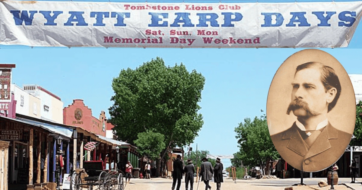 Read more about the article Wyatt Earp Days: A Legendary Adventure-2024