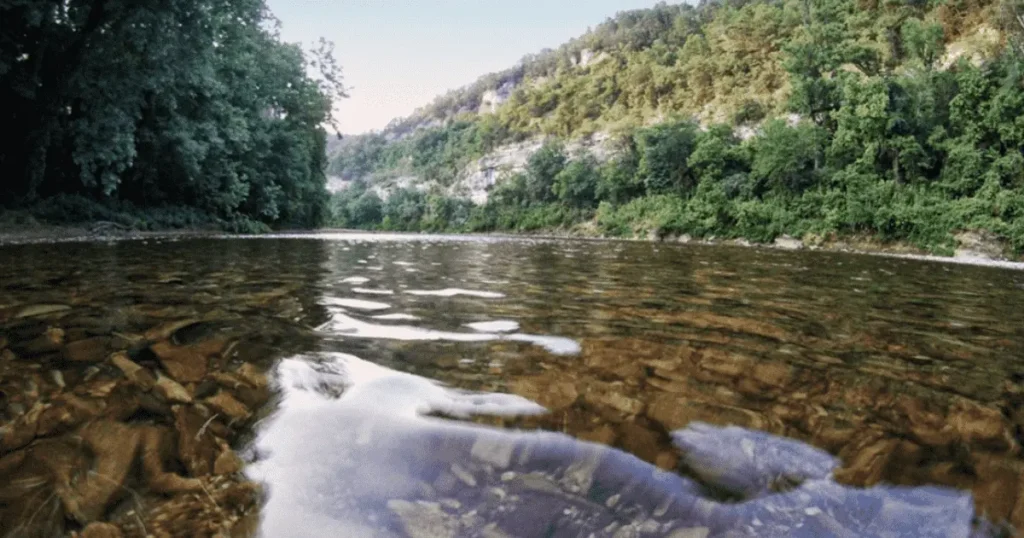 Buffalo-National-River-Water-Levels