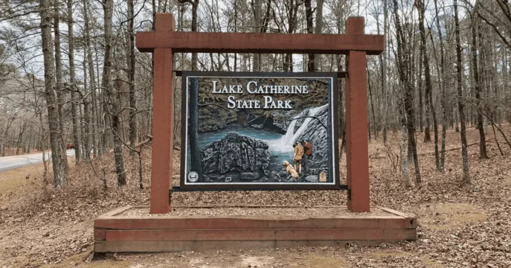 History-Lake-Catherine-State-Park