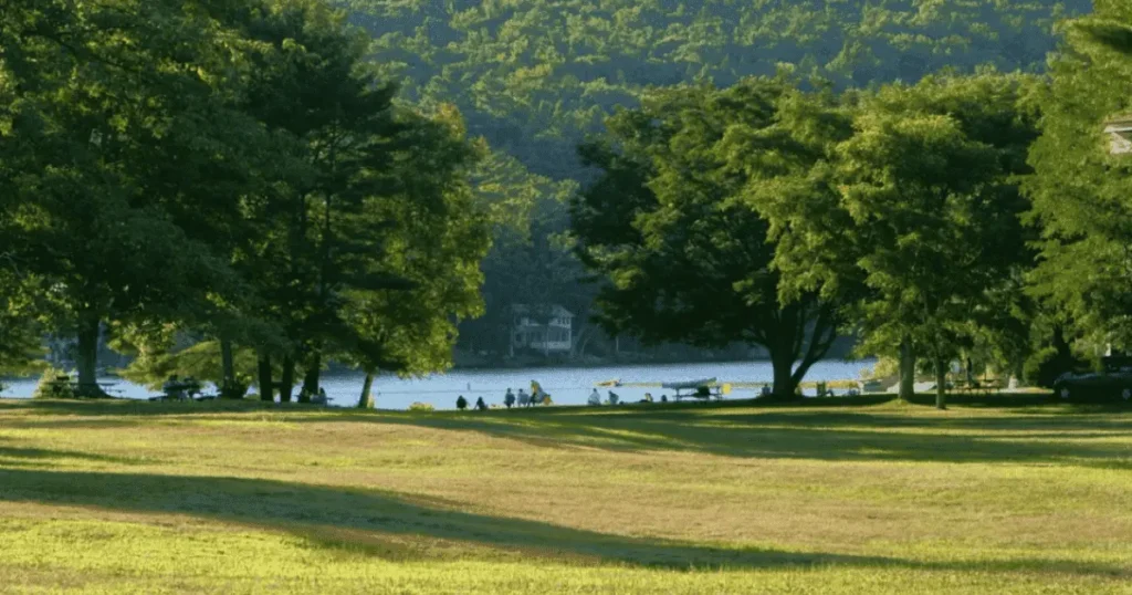 Lake-Catherine-State-Park-Camping