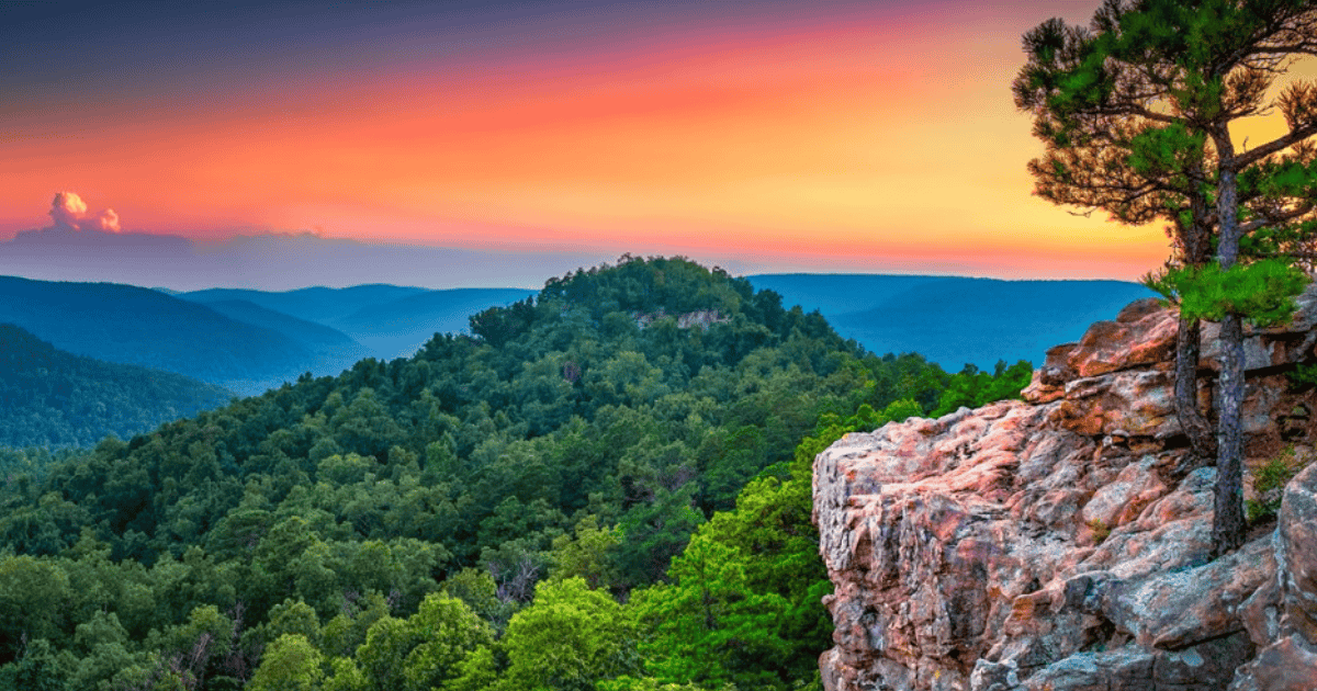 You are currently viewing Sam’s Throne in Arkansas