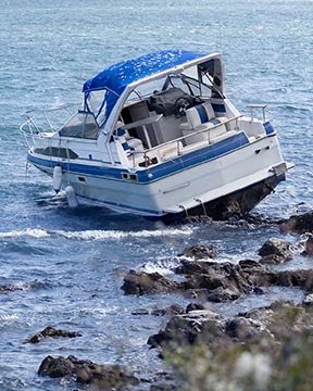 Boating accident greers ferry lake