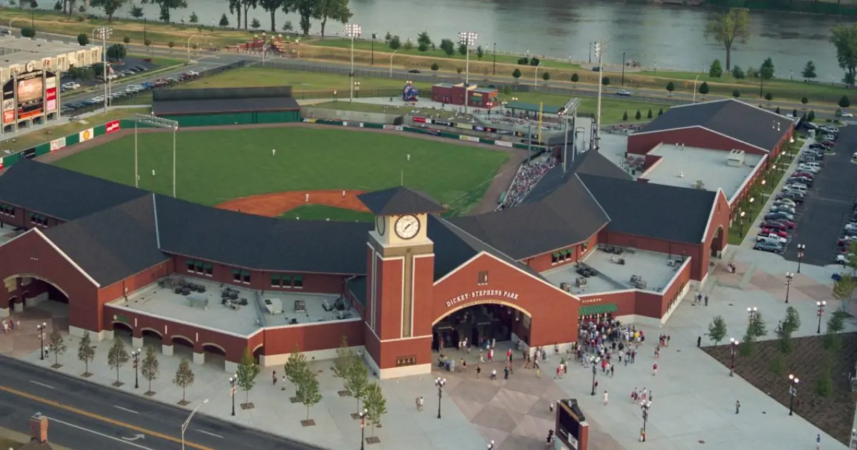 Read more about the article Dickey stephens park