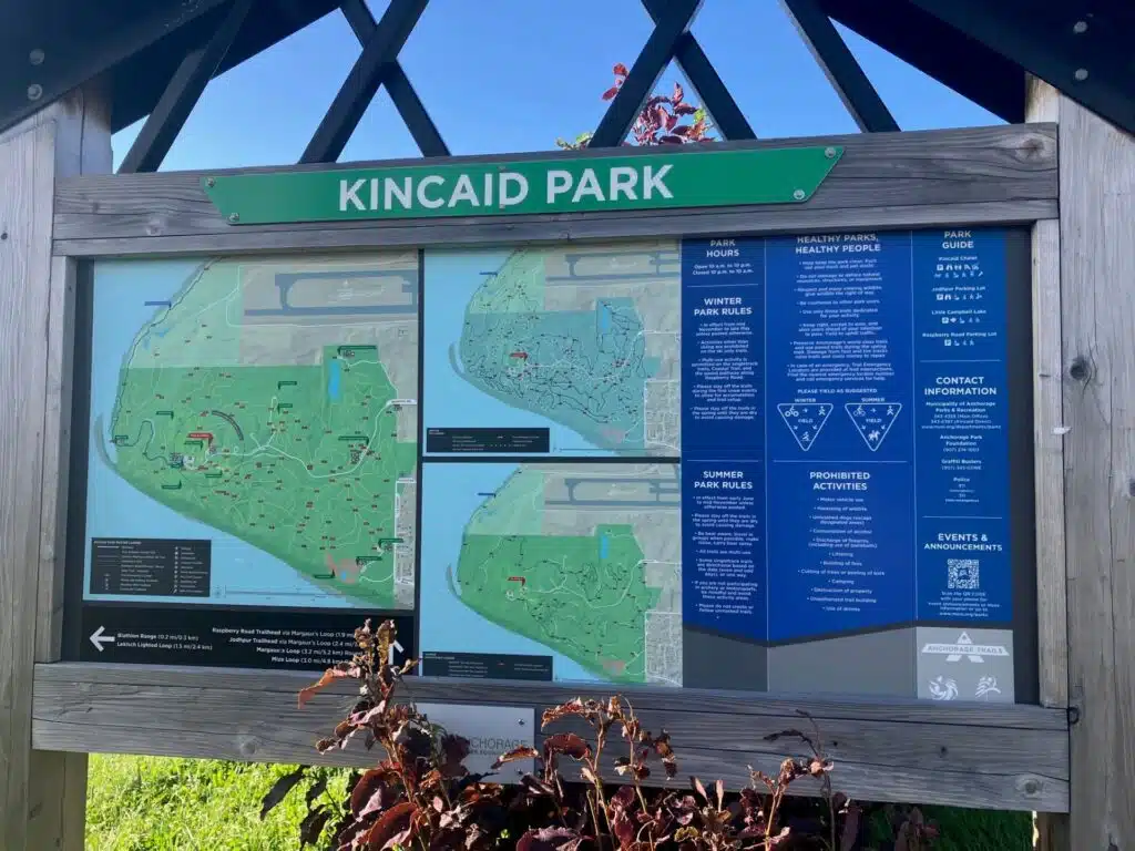 History-Kincaid-Park