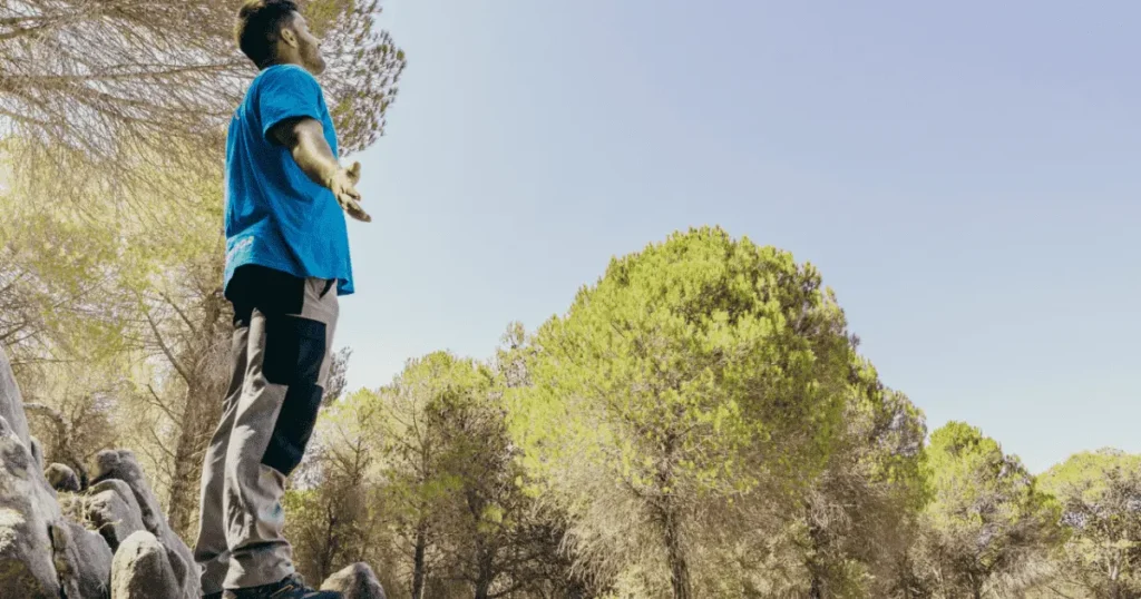 Marathon-Route