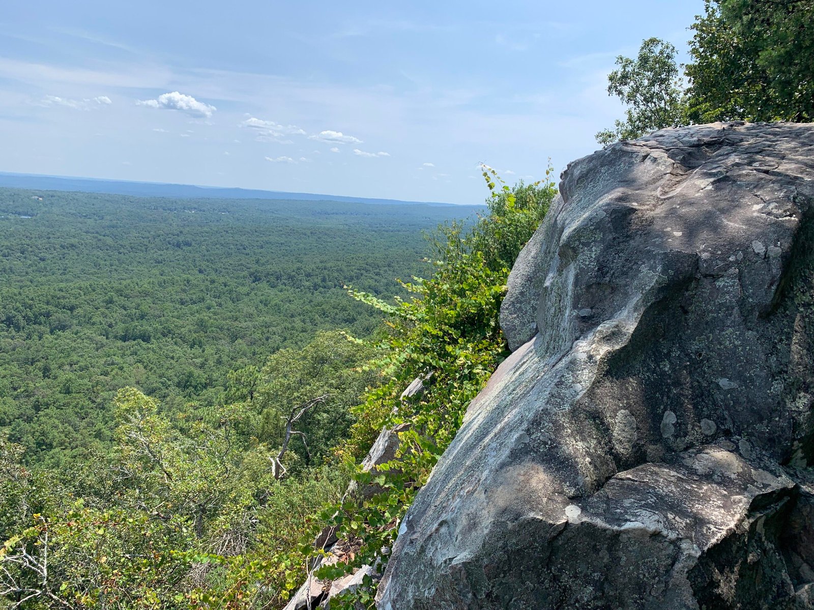 Read more about the article Oak Mountain State Park Campground