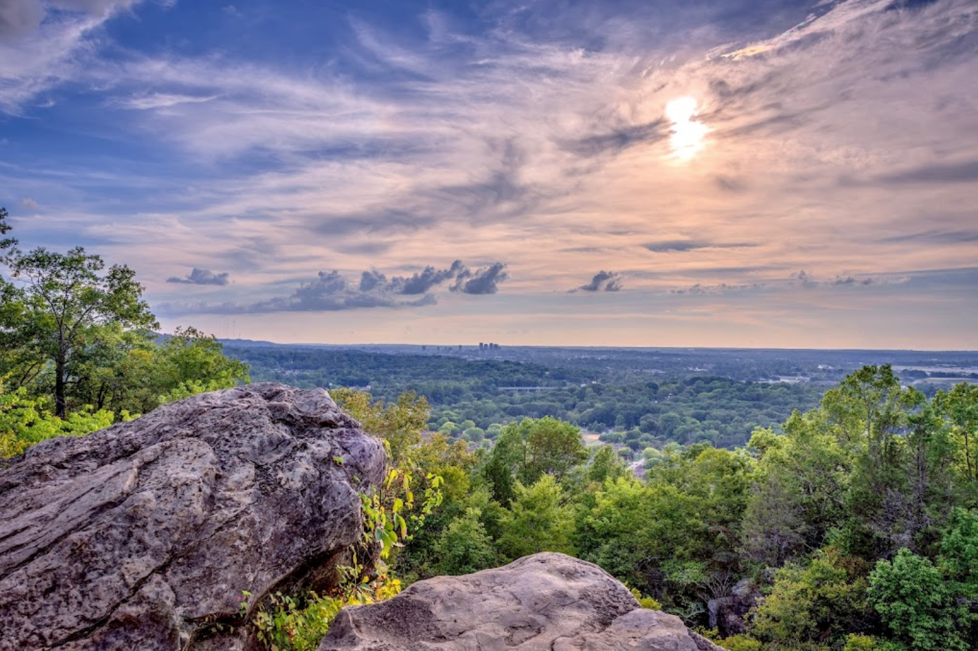 Read more about the article Ruffner Mountain Nature Preserve