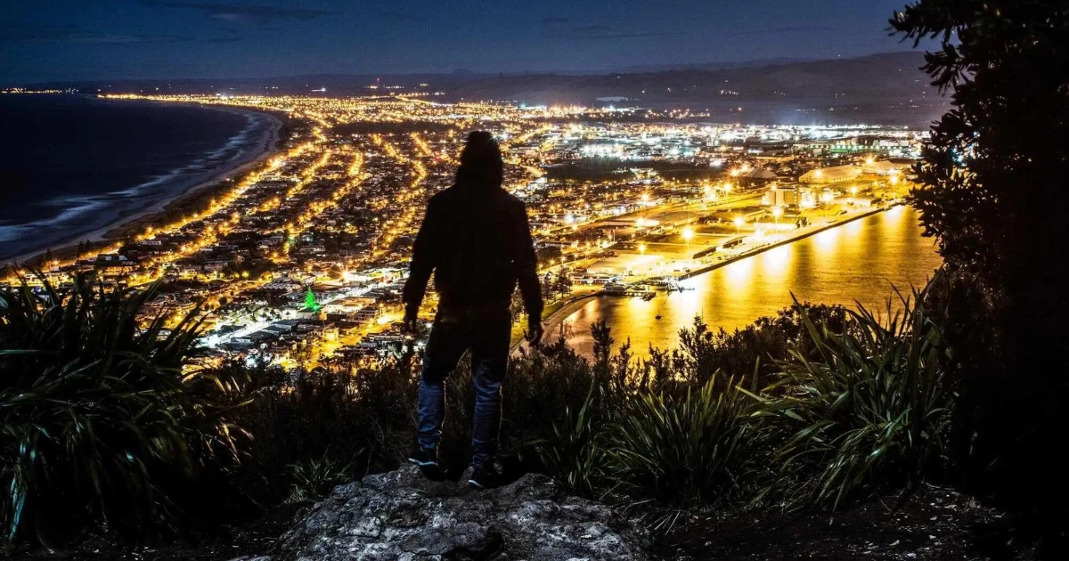 Read more about the article San Diego Night Hikes: A Stargazer’s Paradise