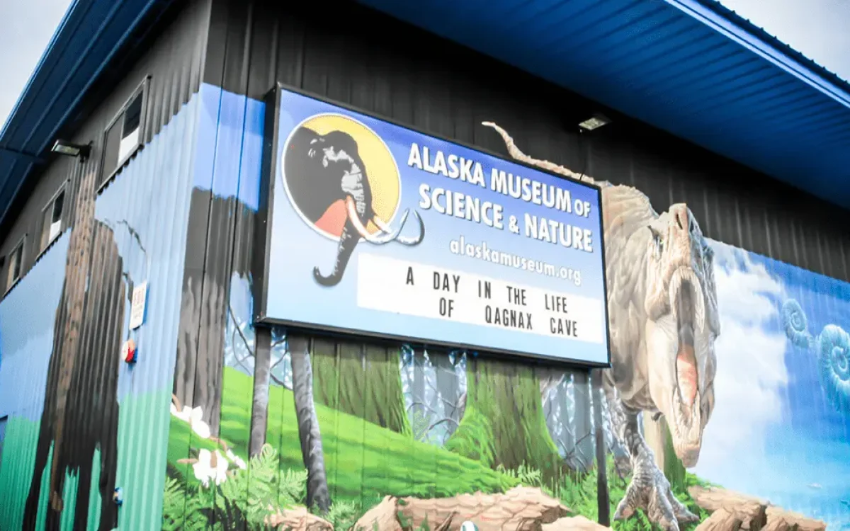 Alaska Museum of Science and Nature