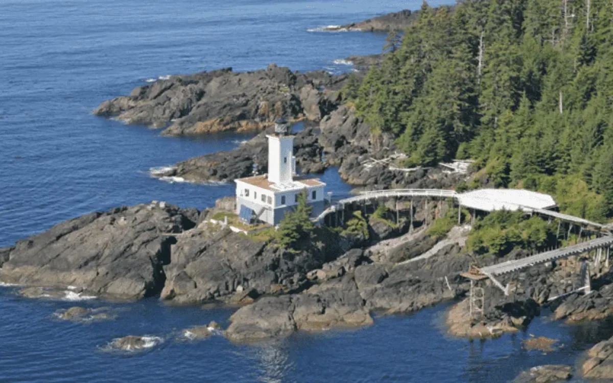 Cape Decision Lighthouse