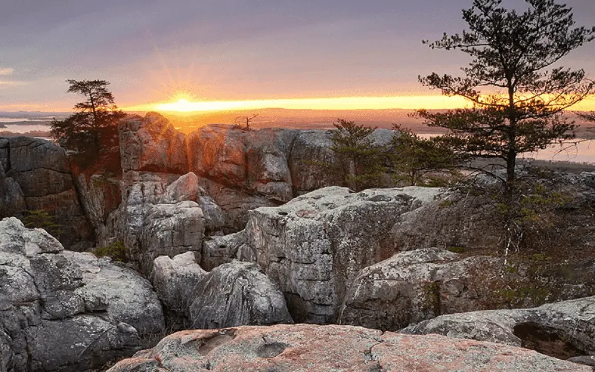 Cherokee-Rock-Village