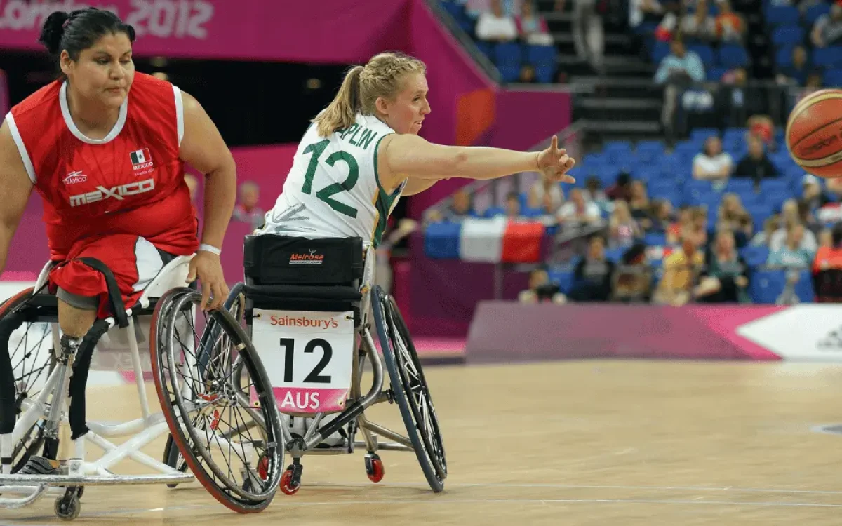 Wheelchair-Basketball-Paralympics